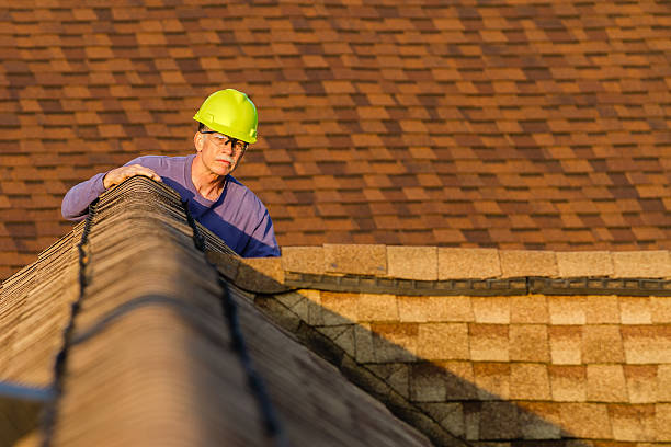Best Storm Damage Roof Repair  in Windy Hills, KY